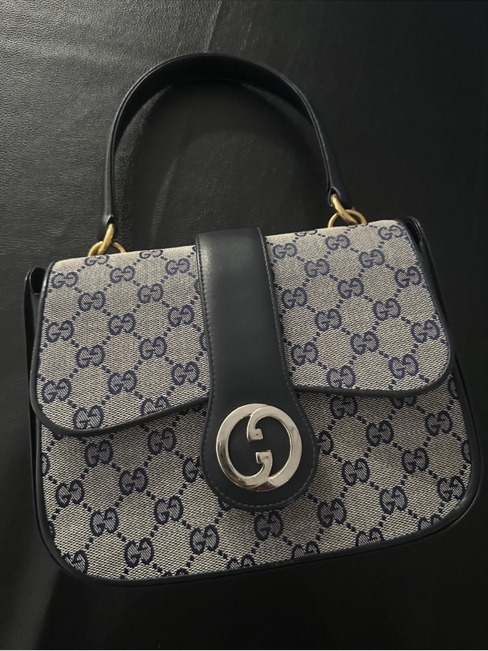 (45) GUCCI 1973 Bag